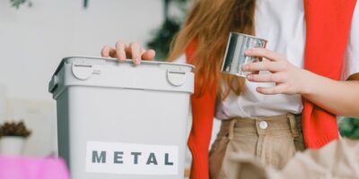 Ponovna upotreba razvrstanih materijala