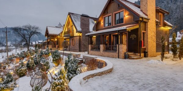 Odmarališta i slični objekti za kraći boravak