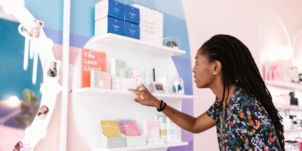 Trgovina na malo kozmetičkim i toaletnim proizvodima u specijalizovanim prodavnicama