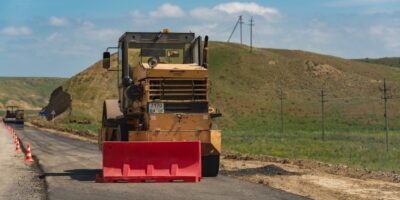 Izgradnja puteva i železničkih pruga