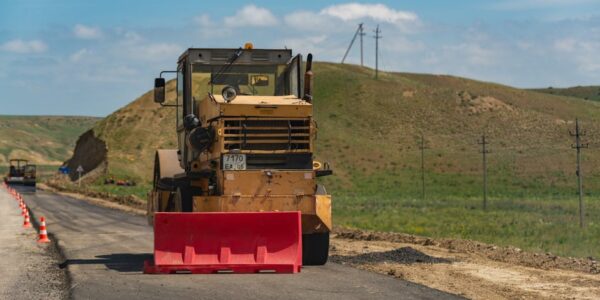 Izgradnja puteva i železničkih pruga