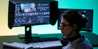 Delatnosti koje slede nakon faze snimanja u proizvodnji kinematografskih dela i televizijskog programa