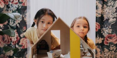 Trgovina na malo igrama i igračkama u specijalizovanim prodavnicama