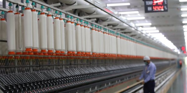 Proizvodnja veštačkih vlakana