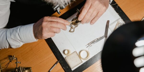 Popravka satova i nakita