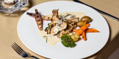 Trgovina na veliko ostalom hranom, uključujući ribu, ljuskare i mekušce