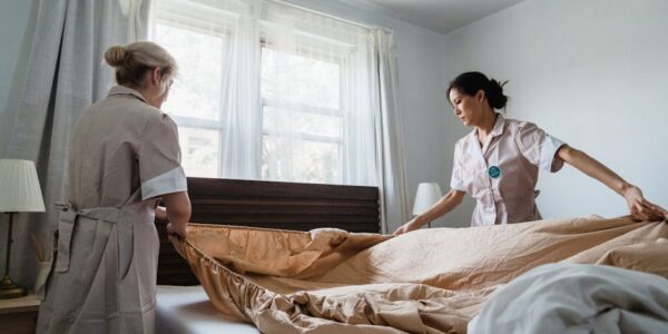 Delatnost domaćinstava koja zapošljavaju poslugu