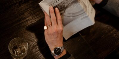 Trgovina na veliko satovima i nakitom