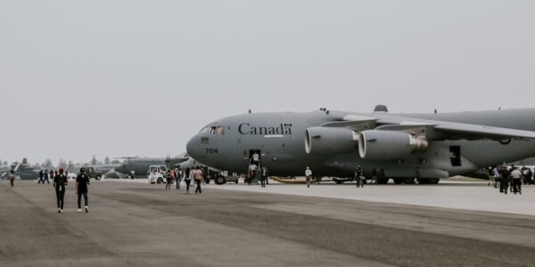 Proizvodnja vazdušnih i svemirskih letelica i odgovarajuće opreme