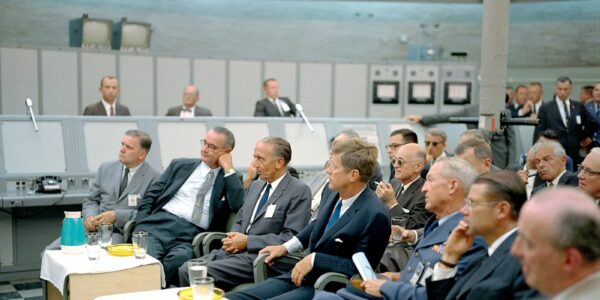 people in conference