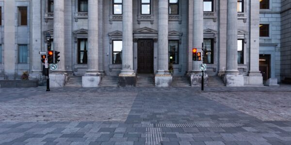 gray concrete building during daytime