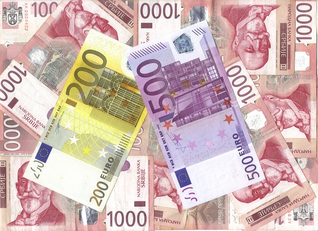 currency, wealth, finance, business, savings, euro, 500 euro, 200 euro, 1000, banknote, europe, dinars, dinars, dinars, dinars, dinars, dinars