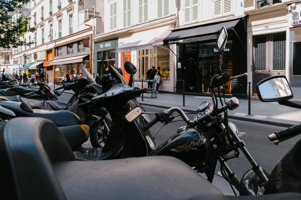 Rast prodaje motocikala u Evropi