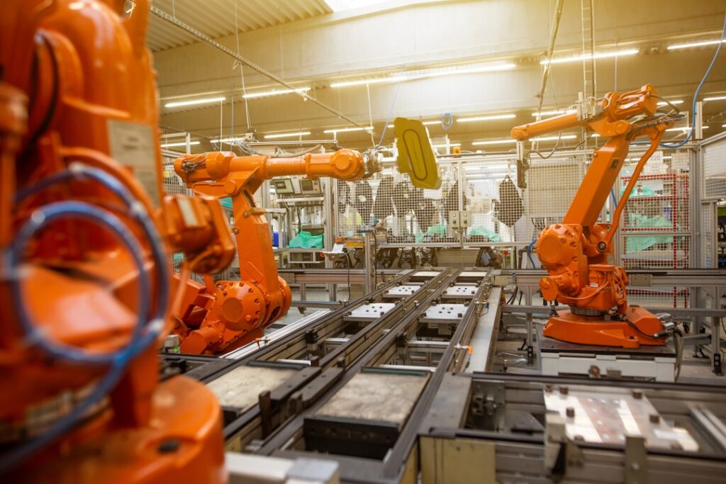 Broj industrijskih robota u svetu dostigao milionske nivoe i raste iz godine u godinu.