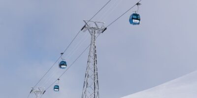 Prevoz putnika žičarama i ski-liftovima