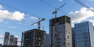 Izgradnja stambenih i nestambenih zgrada