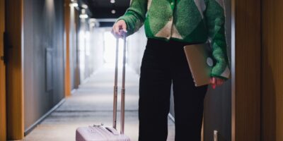 Uslužne delatnosti posredovanja u pružanju usluge smeštaja