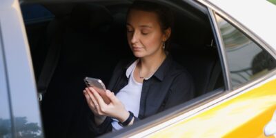 Uslužne delatnosti posredovanja u prevozu putnika