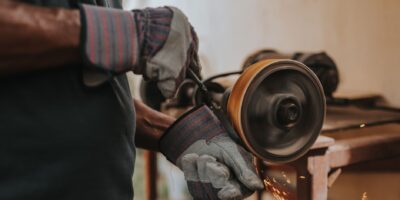 Proizvodnja brusnih i nemetalnih mineralnih proizvoda neklasifikovana na drugom mestu