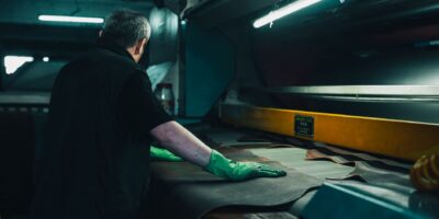 Proizvodnja kože, proizvoda od kože i srodnih proizvoda od ostalih materijala