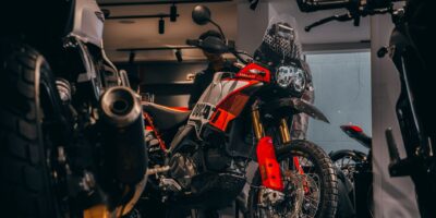 Trgovina na malo motociklima i delovima i priborom za motocikle