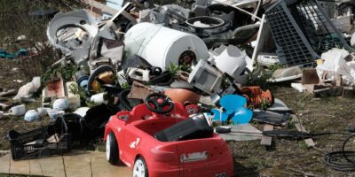 Odlaganje na deponije ili trajno skladištenje otpada