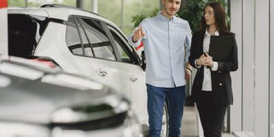 Trgovina na malo motornim vozilima